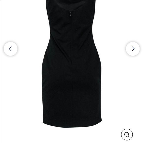 DVF leopard sheath dress - Picture 4 of 8